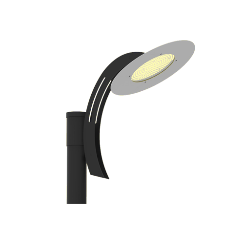 Rava LED Park Bahçe Armatürü I