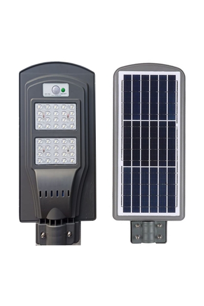 SOLAR STREET LUMINAIRE