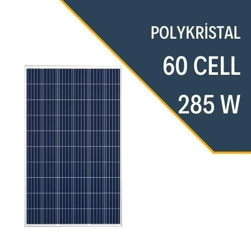 285 W SOLAR PANEL
