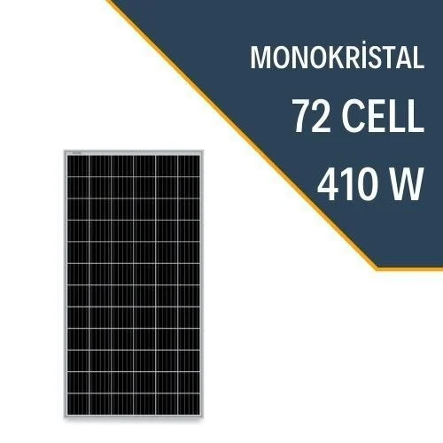 410W SOLAR PANEL