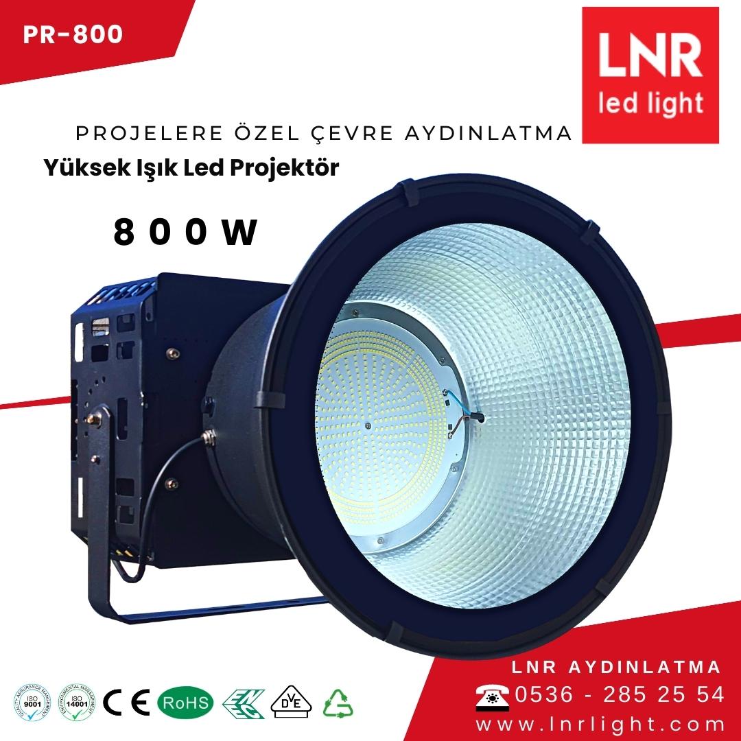 800W PROJECTOR ECO SERIES