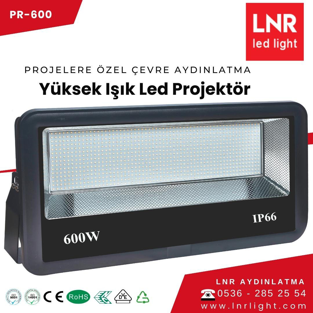 600W PROJECTOR ECO SERIES